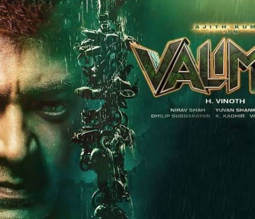 VALIMAI poster - Download on TeraMovies