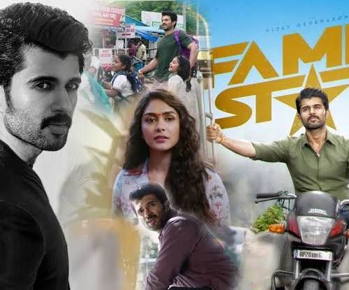 Title : THE FAMILY STAR poster - Download on TeraMovies