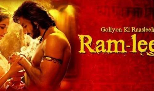 Title : RAMLEELA poster - Download on TeraMovies