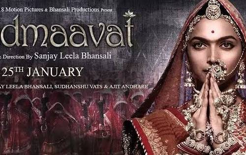 Title : PADMAAVAT poster - Download on TeraMovies
