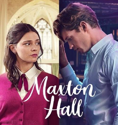 Title : - Maxton Hall - The World Between Us - Season 2 (2025) poster - Download on TeraMovies