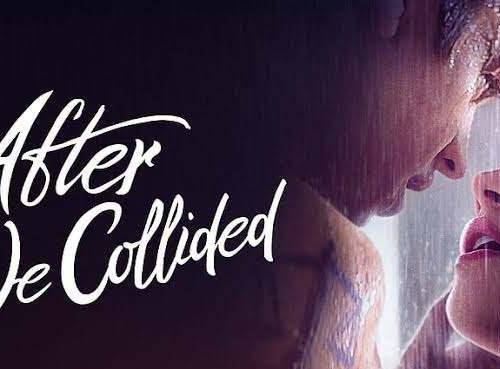 After We Collided poster - Download on TeraMovies