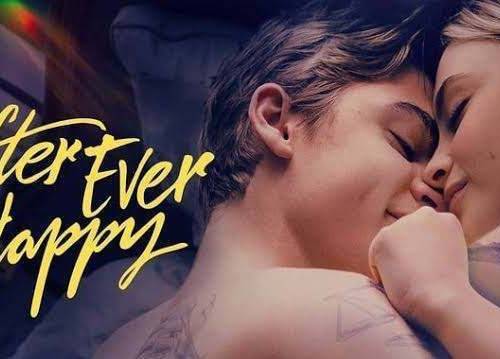 After Ever Happy poster - Download on TeraMovies