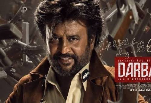 Title : DARBAR poster - Download on TeraMovies