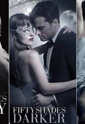 [18+] Fifty Shades: Movies Collection (2015-2018) (2015) poster - Download on TeraMovies