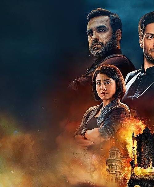 Mirzapur Season 1-2-3 poster - Download on TeraMovies