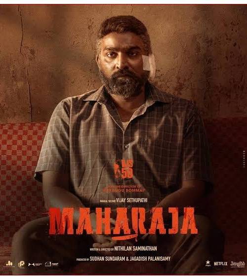 Maharaja MOVIE PREDVD (2024) Hindi Full SERIES Download (2024) poster - Download Hindi on TeraMovies