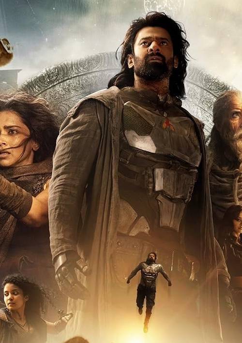 Kalki (2024) Hindi Full Movie Download (2024) poster - Download Hindi on TeraMovies