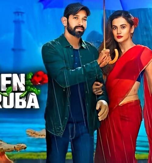 Phir Aayi Hasseen Dillruba (2024) Netflix ORIGINAL Hindi Full Movie HD Esub Download (2024) poster - Download Hindi on TeraMovies