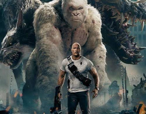 Title : RAMPAGE poster - Download on TeraMovies