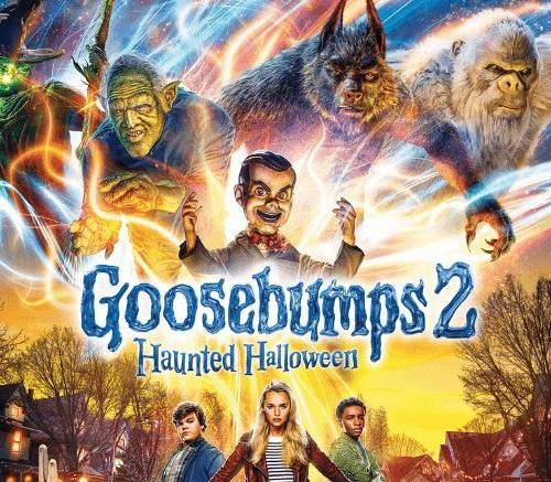 Title : GOOSGOOSBUMPS 1,2,3 poster - Download on TeraMovies