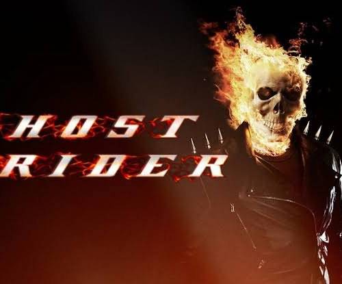 Title : GHOST RIDER 1 2 poster - Download on TeraMovies