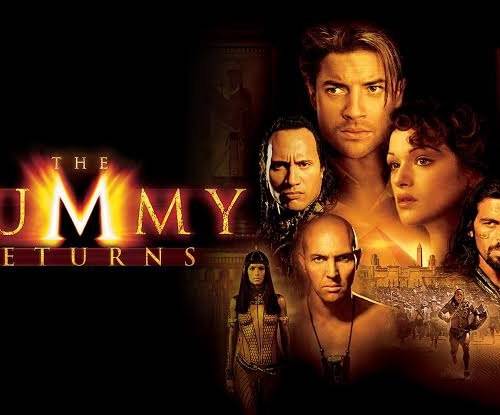 Title : THE MUMMY 1,2,3,4 (2017) poster - Download on TeraMovies