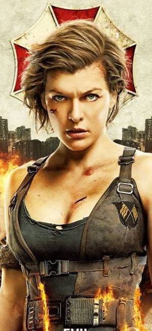 Resident Evil Movies Collection (2002) poster - Download on TeraMovies