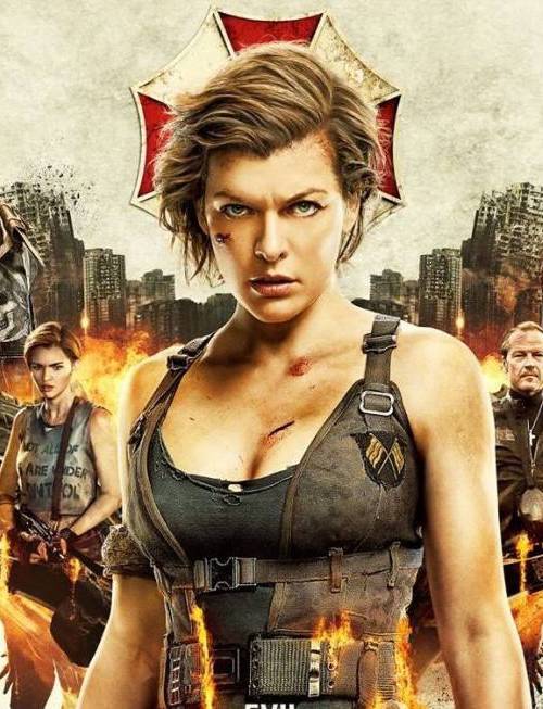 Resident Evil Movies Collection (2002) poster - Download on TeraMovies