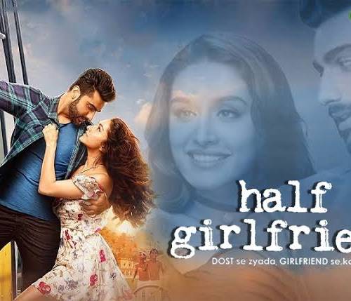Title : HALF GIRLFRIEND poster - Download on TeraMovies