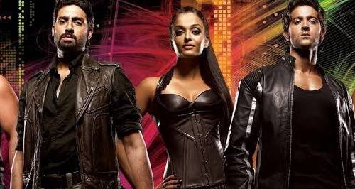 DHOOM 1- https://teraboxlink.com/s/1HebBEznp5RlIXLJlhcWOkw poster - Download on TeraMovies