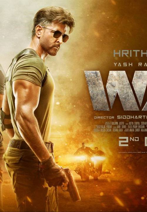 Title : WAR 1 & 2 poster - Download Hindi on TeraMovies