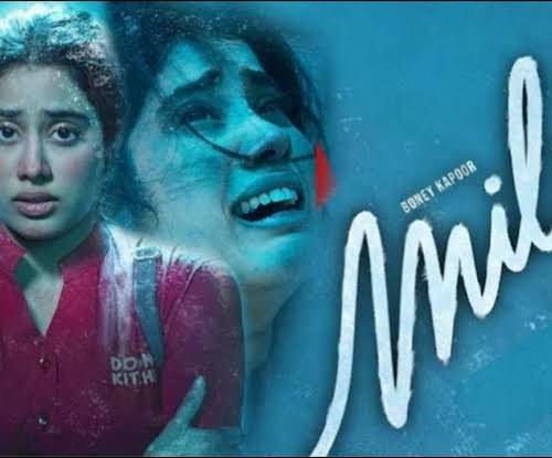 MILI poster - Download Hindi on TeraMovies