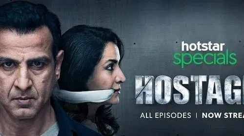 Title : HOSTAGES poster - Download Hindi on TeraMovies