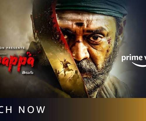 Title : NARAPPA poster - Download Hindi on TeraMovies