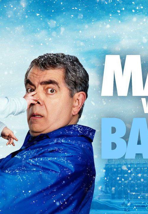 Man Vs Baby (2025) poster - Download on TeraMovies