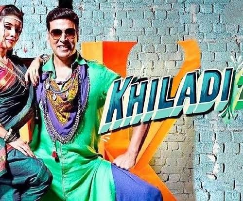 Title : KHILADI 786 poster - Download Hindi on TeraMovies