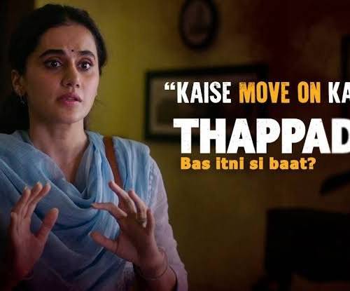 Title : THAPPAD poster - Download Hindi on TeraMovies