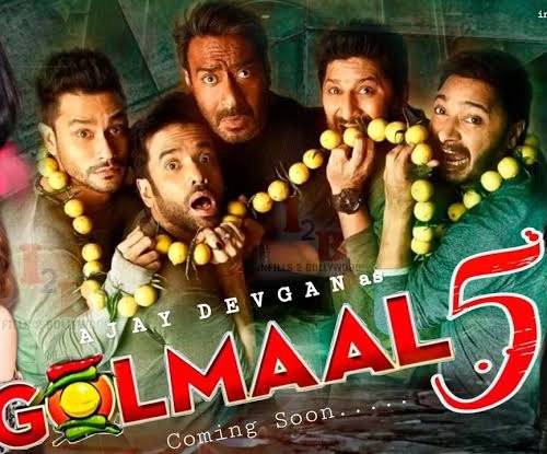 Title : GOLMAAL ALL PART (2006) poster - Download Hindi on TeraMovies