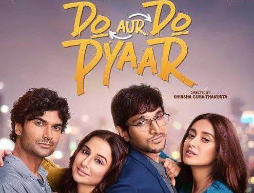 DO AUR DO PYAR poster - Download Hindi on TeraMovies